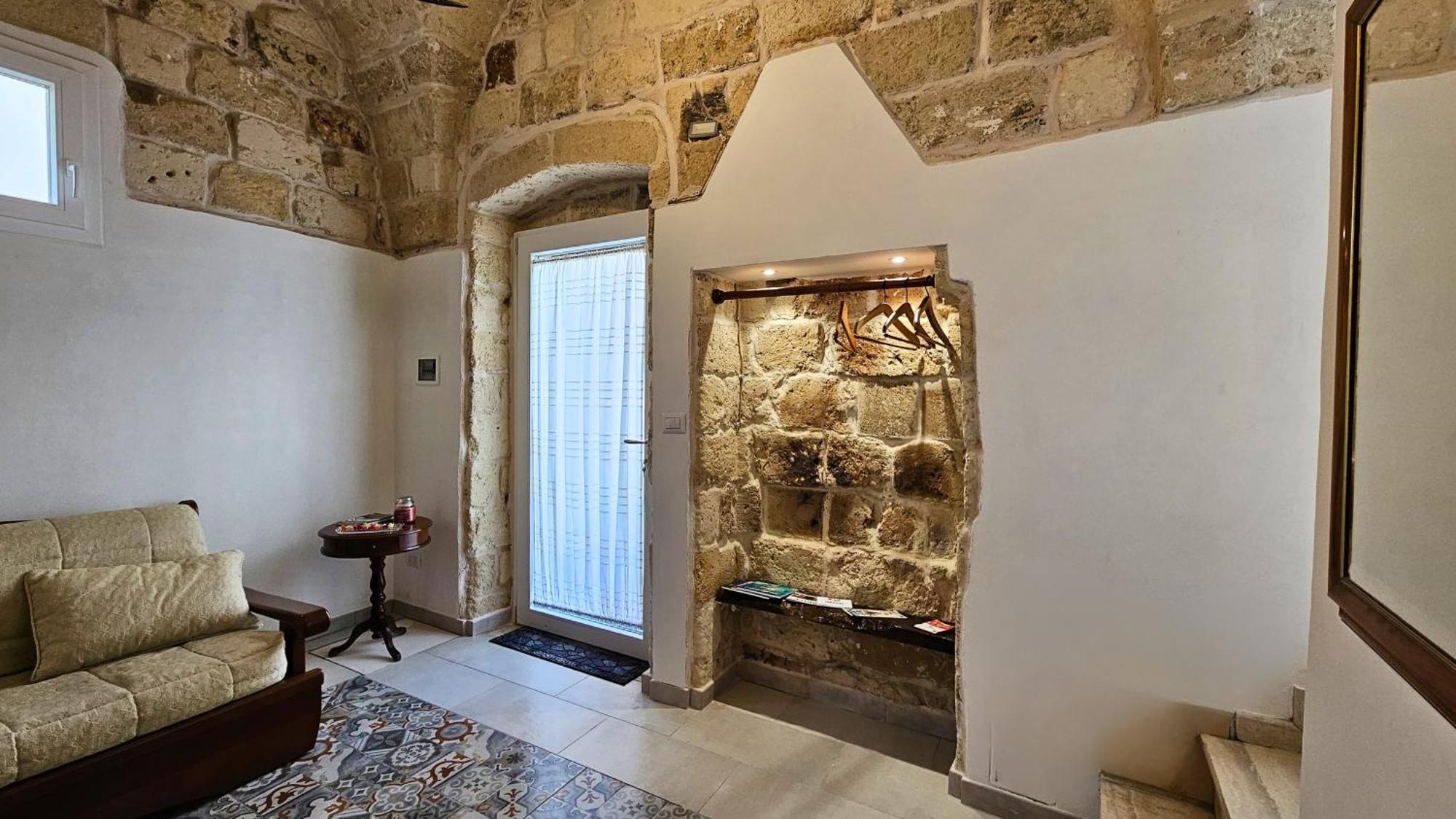 Apartamento Lu Casale Da Nino Nardò Exterior foto