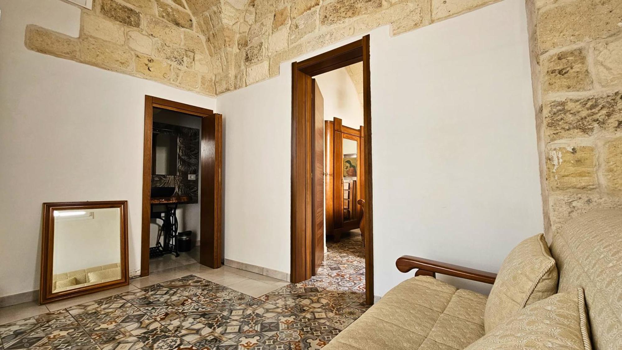 Apartamento Lu Casale Da Nino Nardò Exterior foto