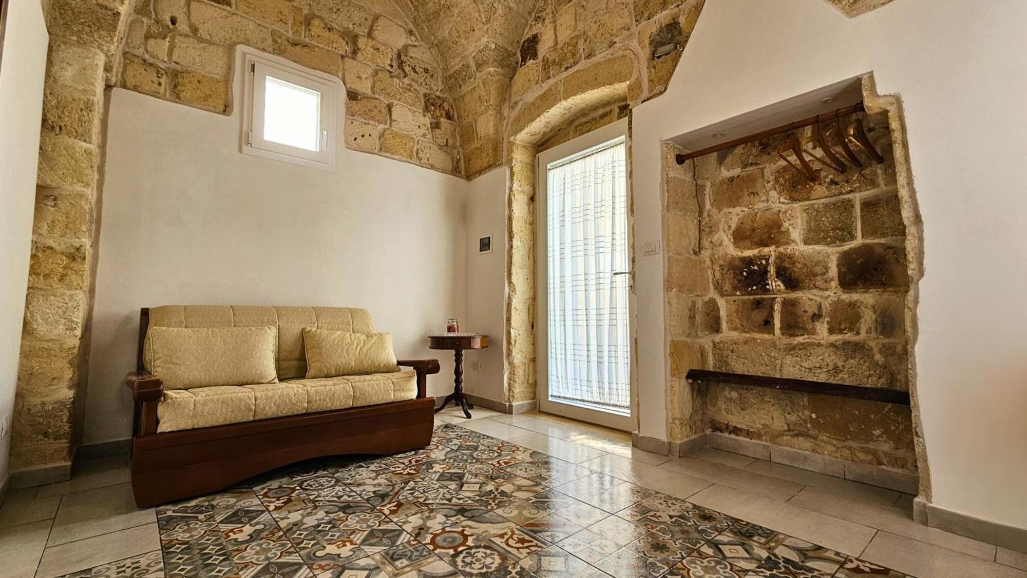 Apartamento Lu Casale Da Nino Nardò Exterior foto