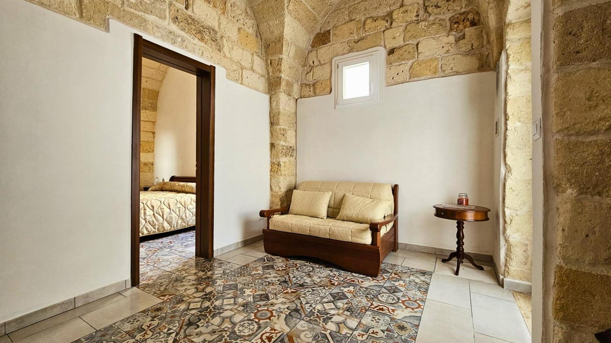 Apartamento Lu Casale Da Nino Nardò Exterior foto