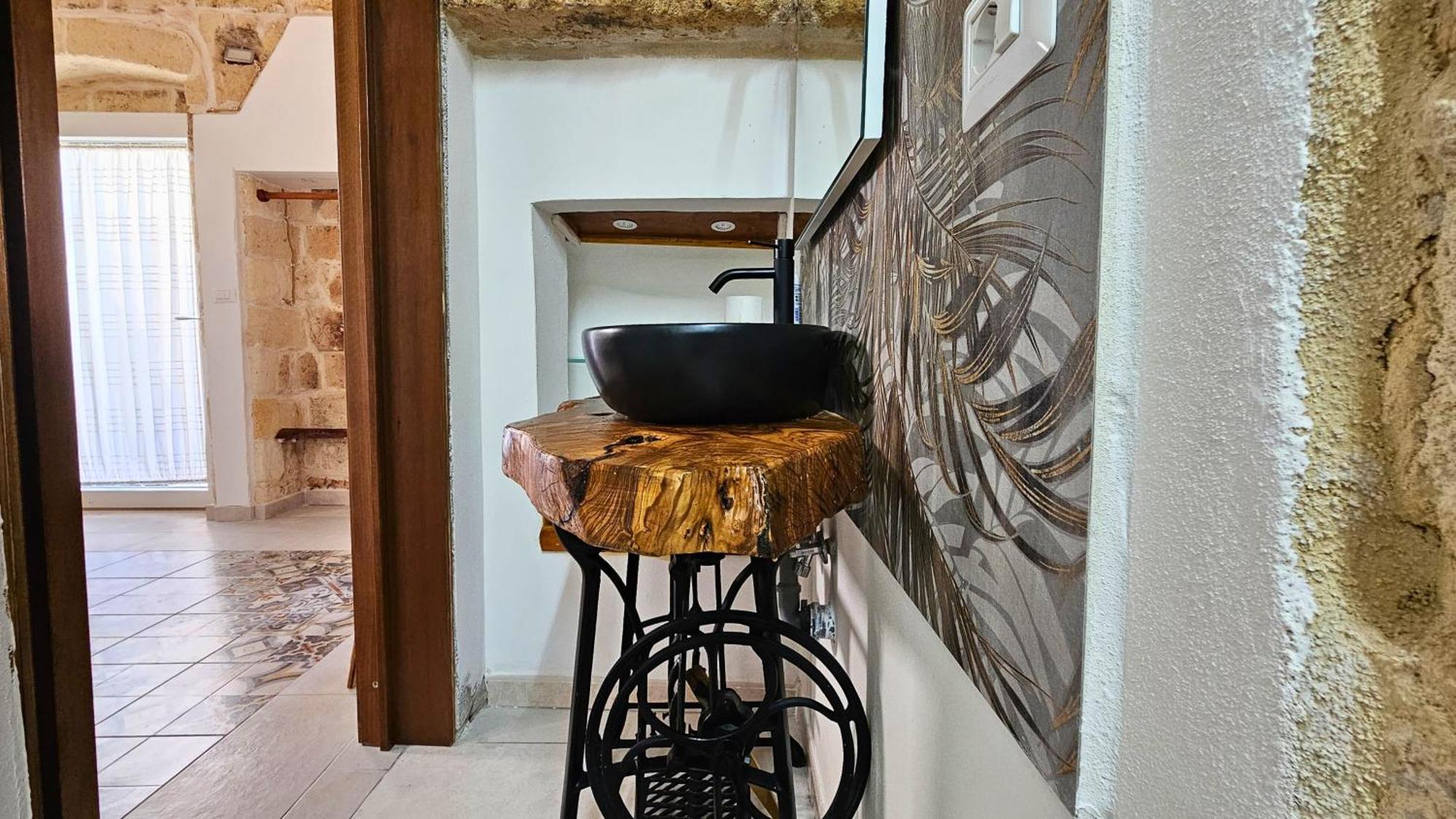 Apartamento Lu Casale Da Nino Nardò Exterior foto