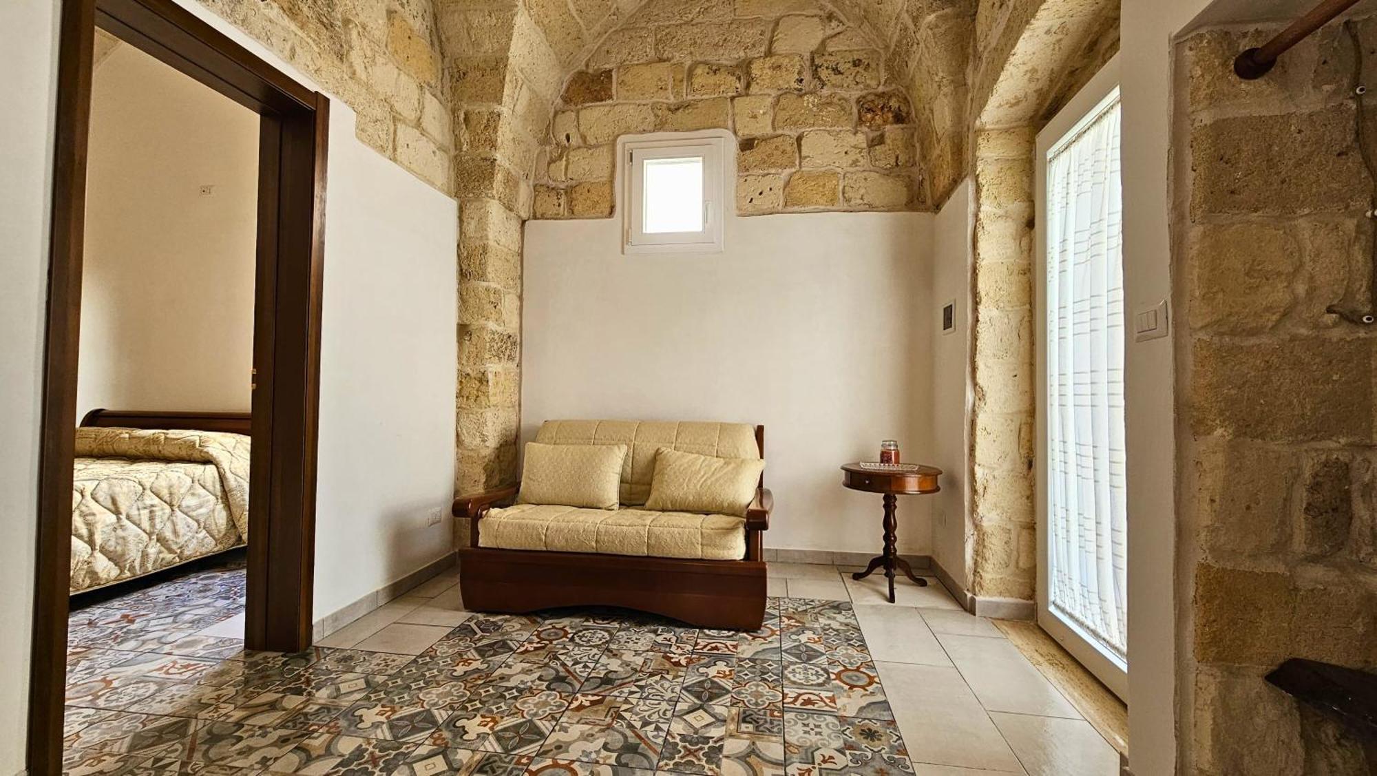 Apartamento Lu Casale Da Nino Nardò Exterior foto