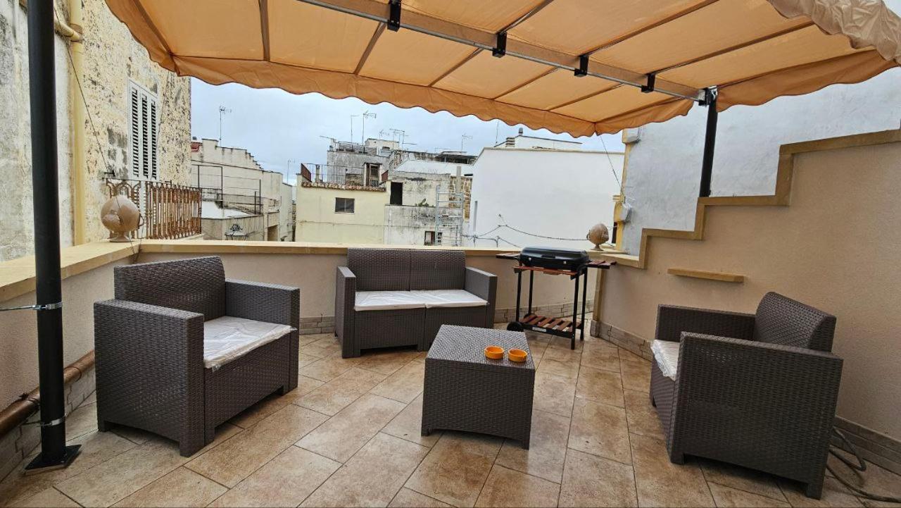 Apartamento Lu Casale Da Nino Nardò Exterior foto