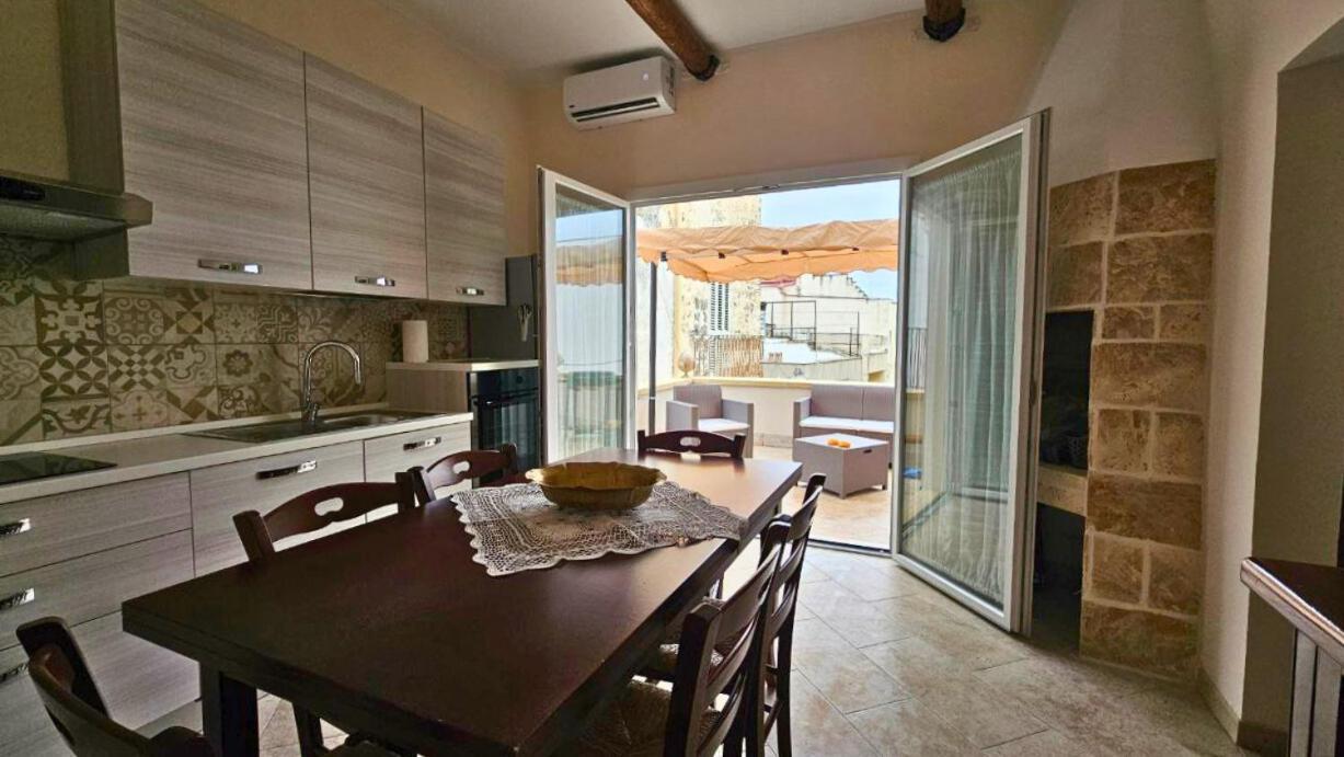 Apartamento Lu Casale Da Nino Nardò Exterior foto