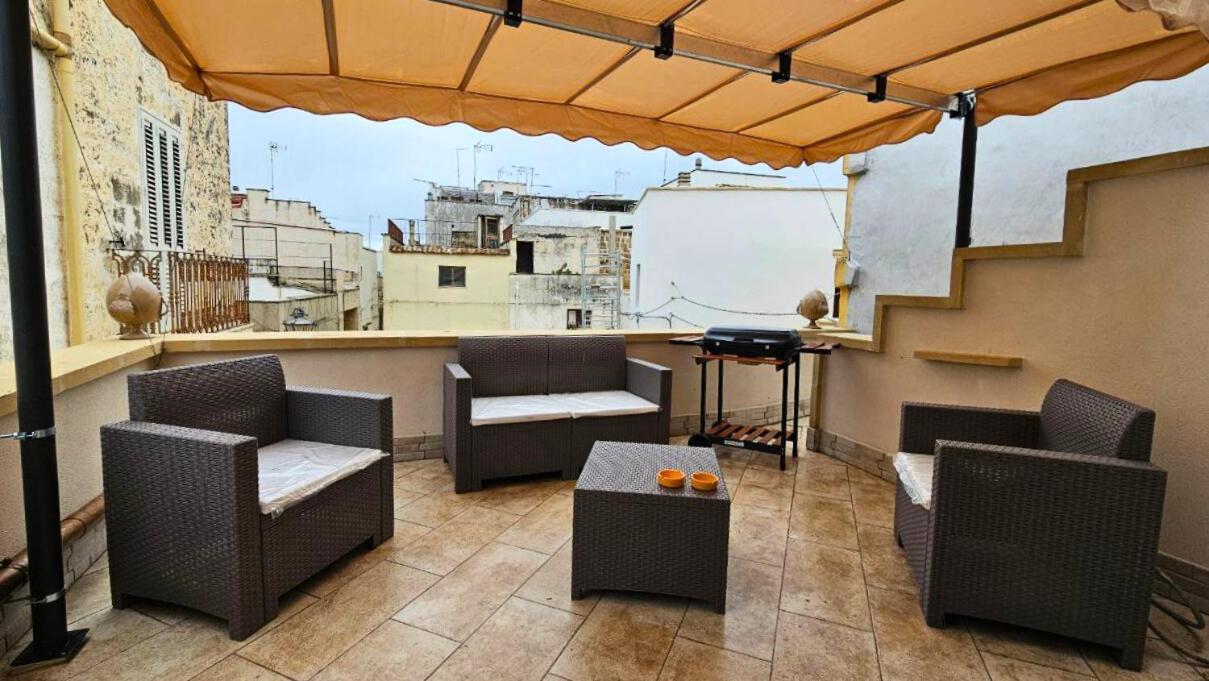 Apartamento Lu Casale Da Nino Nardò Exterior foto