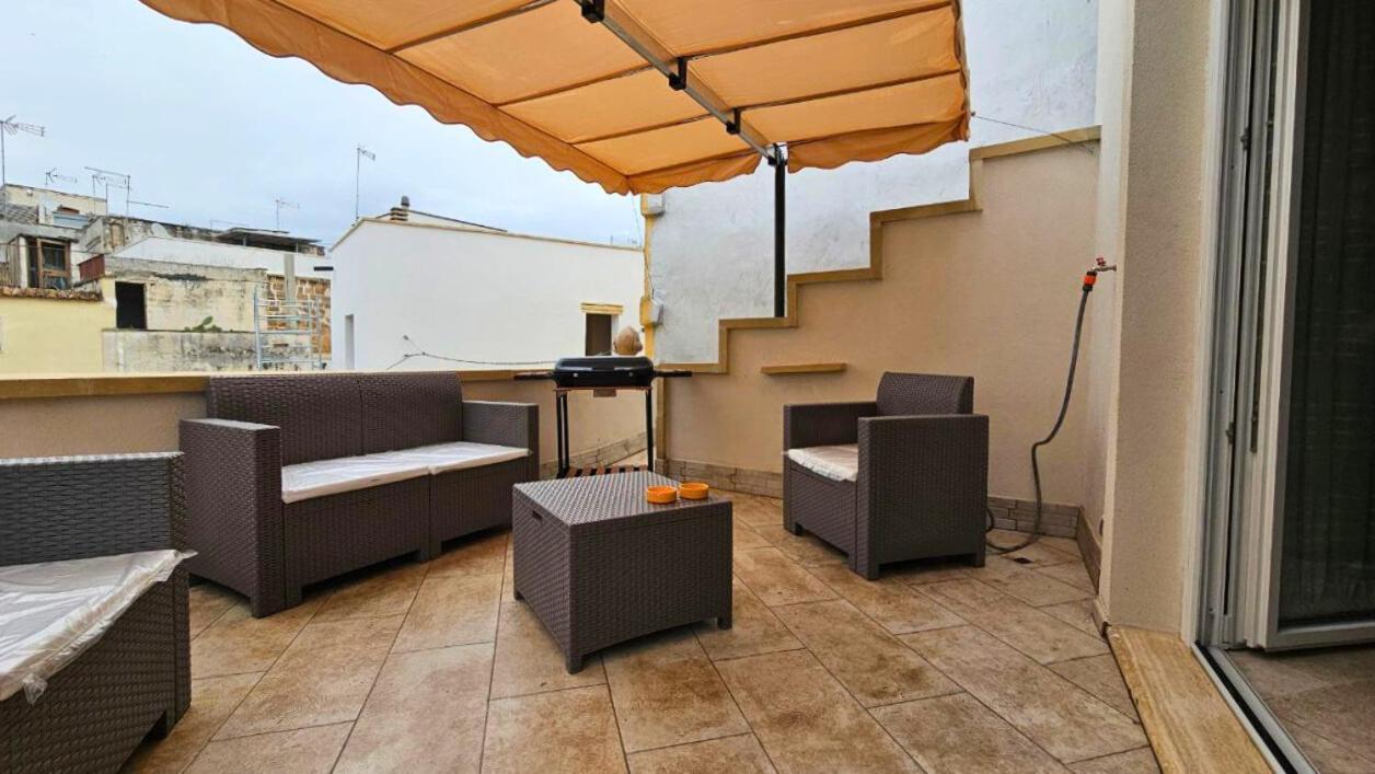 Apartamento Lu Casale Da Nino Nardò Exterior foto