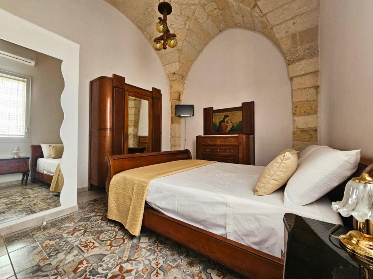 Apartamento Lu Casale Da Nino Nardò Exterior foto